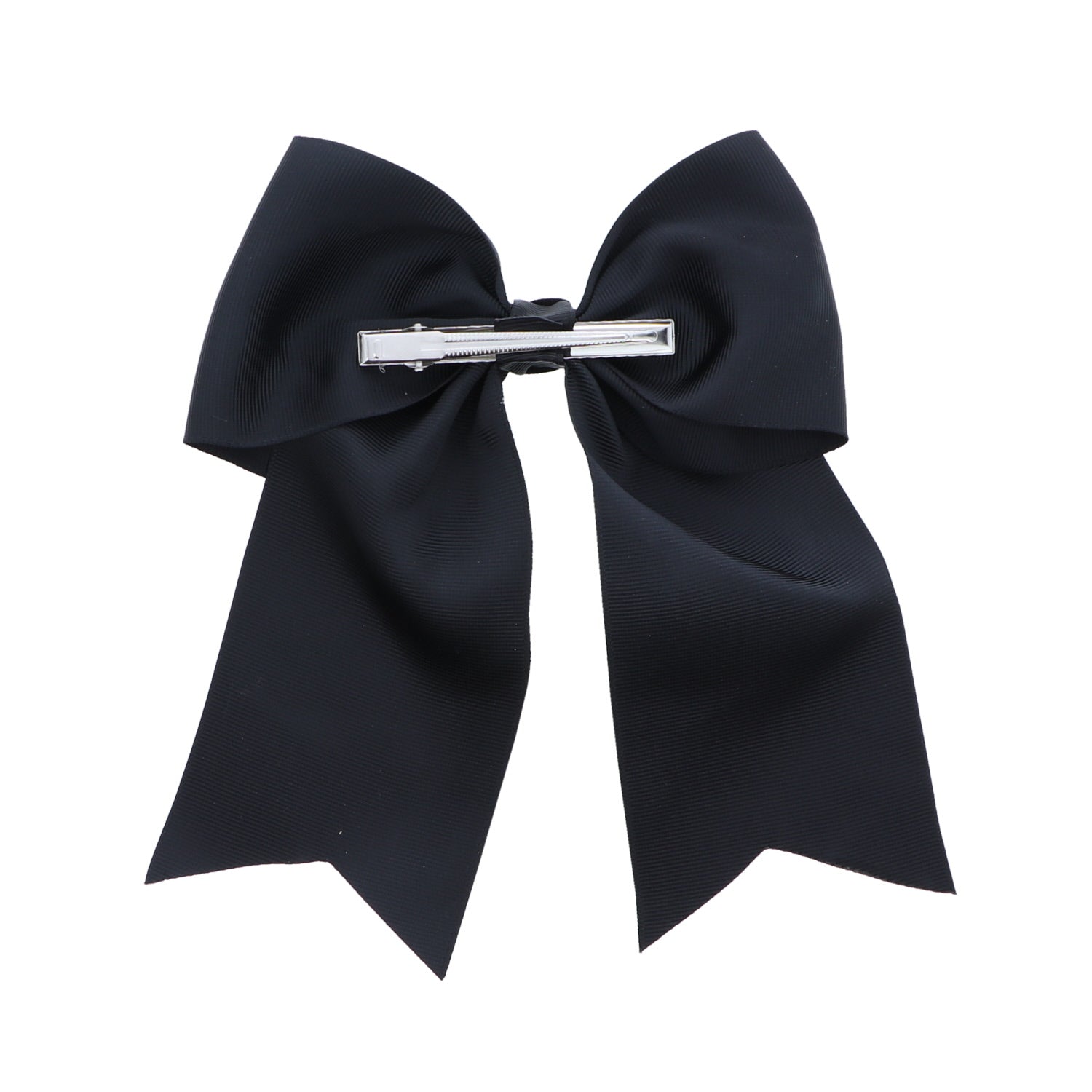  Red Jumbo Bow Clip with Tails : Beauty & Personal Care