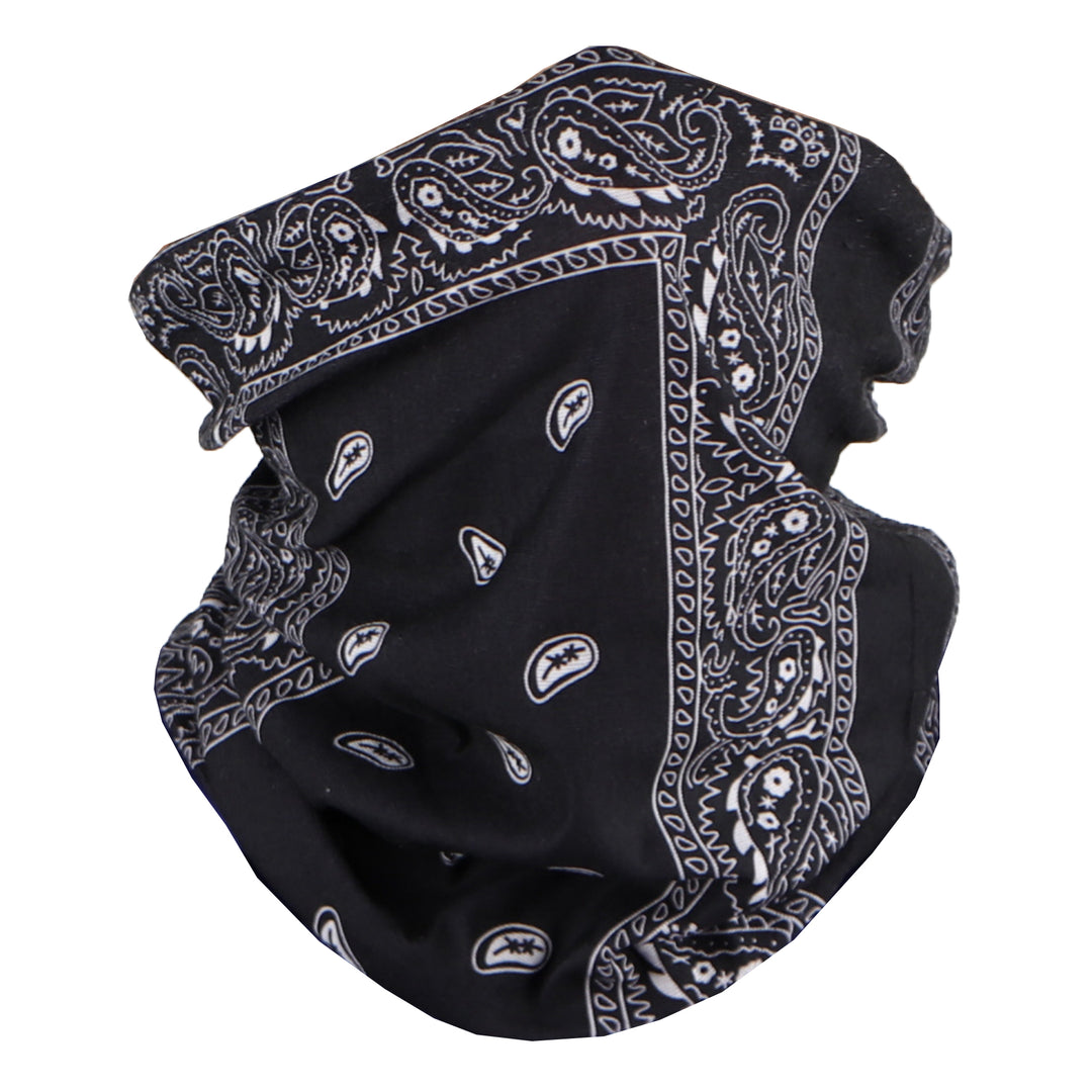 Paisley Bandana Neck Gaiter – Motique Accessories.