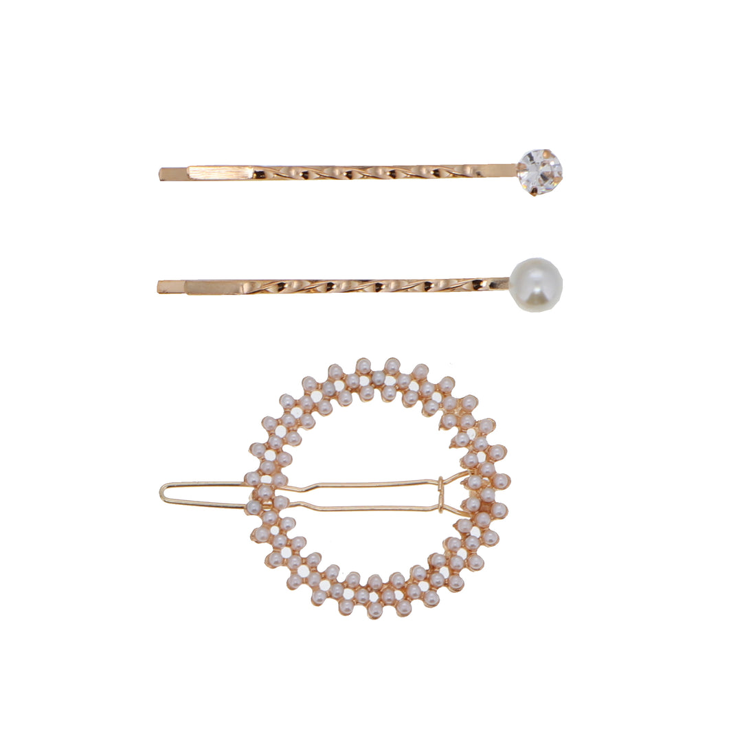 30pc Clip Per Capelli Neri, Spilla Bobby, Spilla Bobby Nera